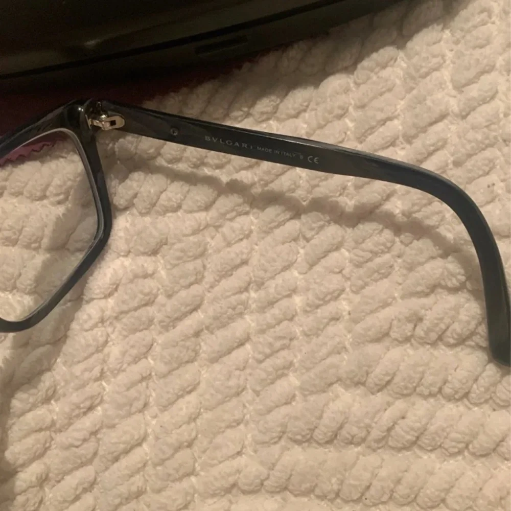 BVLGARI glasses
